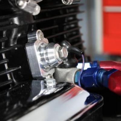 Tendeur de chaîne automatique pour série Z