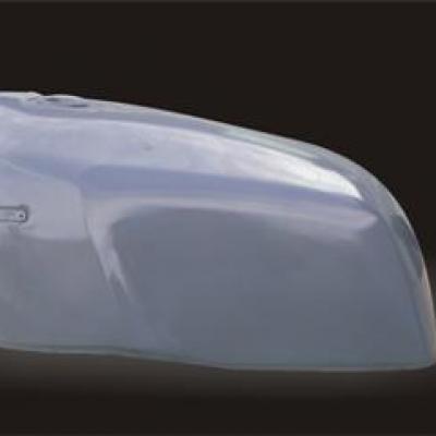 Réservoir en acier neutre