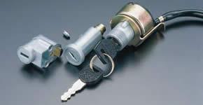 Set contacteur principal et serrures pour Z1