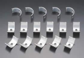 Set de demi-lunes d'arbres à cames