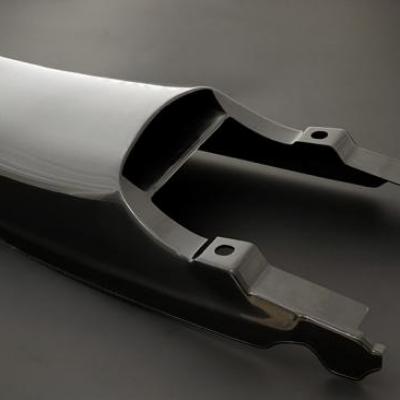 Dosseret Gel Coat pour Z1