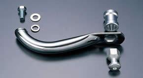 Poignée de maintien latérale