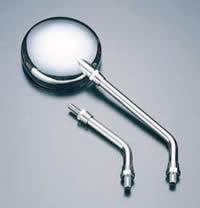 Retroviseur avec 2 longueurs de tiges