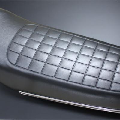 Selle complète pour 750H2