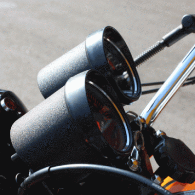 Corps de compteur pour 750H2