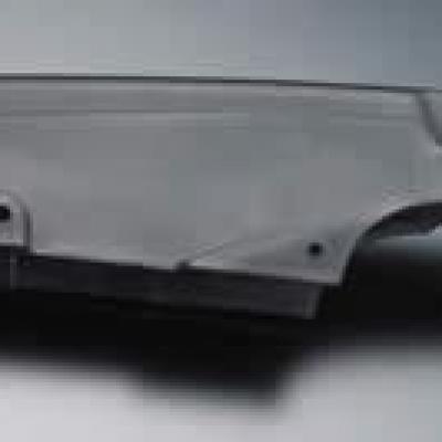 Carter de chaîne en ABS pour série Z