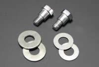 Set de vis pour carter de chaîne pour série Z