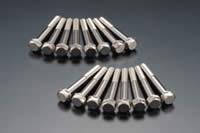 Set de visserie tête héxagonale