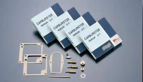 Kit complet de réparation pour carburateurs