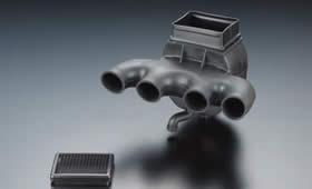 Boîte à air pour Z1 1972-75