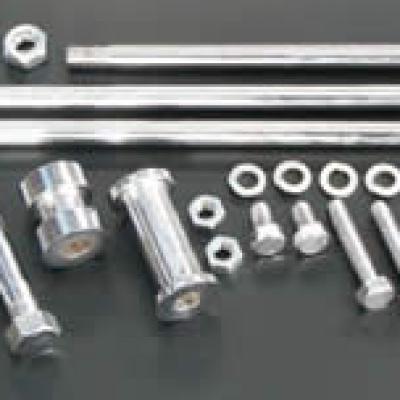 Set de visserie complet pour supports moteur