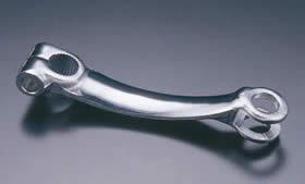 Bielette de commande du frein à tambour