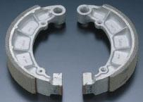 Garnitures de frein en Kevlar