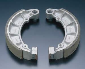 Garnitures de frein à tambour