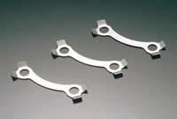 Set de languettes de fixation du disque de frein