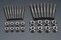 Set de goujons de fixation des collecteurs pour série Z