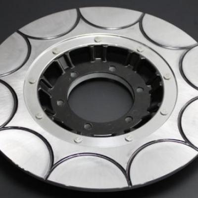 Disque de frein avant ventilé pour Z1, 750H2