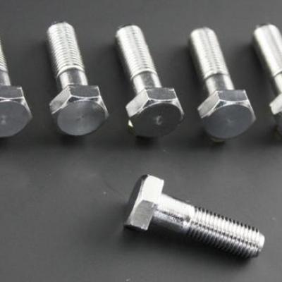 Set de vis montage du disque pour H2