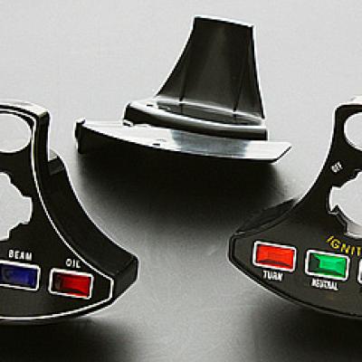 Boîtier de tableau de bord pour Z1