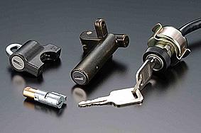 Set contacteur principal et serrures série Z