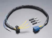 cablage du stator d'alternateur