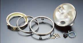 Kit phare sans optique identique original