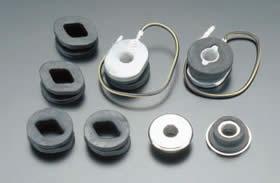 Kit de fixation clignotants avants