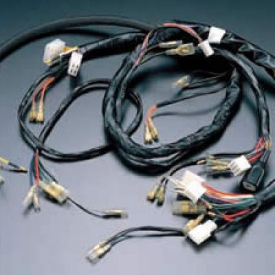 Faisceau électrique principal