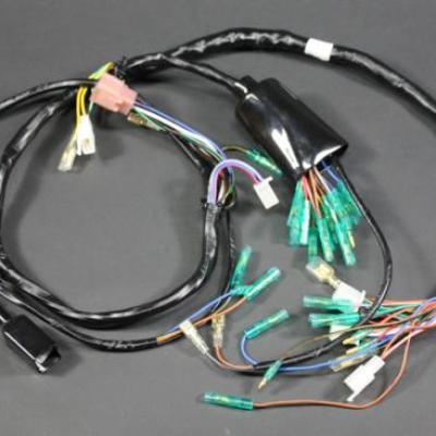 Faisceau électrique principal pour Z900, Z1000