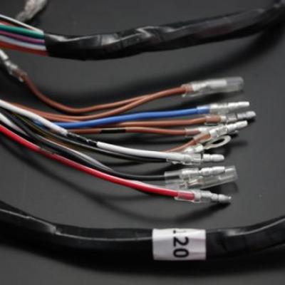 Faisceau principal pour 500 H1