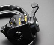 Commodo gauche pour KH 250-400