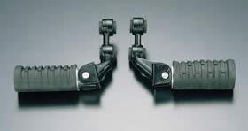 Set complet de cale-pieds avant