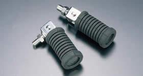 Set complet de cale-pieds arrières série Z