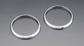 Set de rondelles de pattes de phare