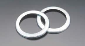 Set de rondelles supérieures de pattes de phare