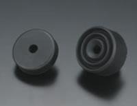 Caoutchoucs d'arrêt des béquilles Z1, Z900