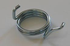 Ressort de renvoi de pédale de frein arrière