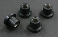 Silent-bloc de fixation des silencieux pour Z