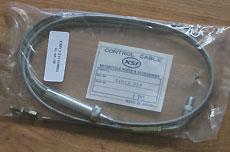 Cables des gaz standard (Gris)