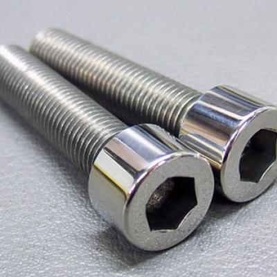 Set de vis de fixation d'étrier pour CB 750