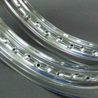 Set de jantes aluminium pour CB 750