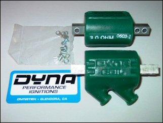 Set de bobines Dynateck DC1-1