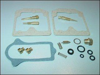 Kit de réparation carburateur pour Z1000MK2