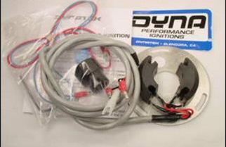 Plateau Dyna-S DS2-2 Kawasaki série Z