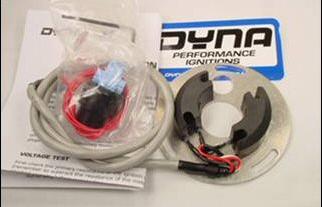 Plateau Dyna-S DS1-2 Honda CB