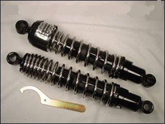 Set de corps d'ammortisseurs à gaz Progressive