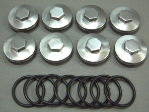 Set de bouchons de cache-culbuteur original CB 750