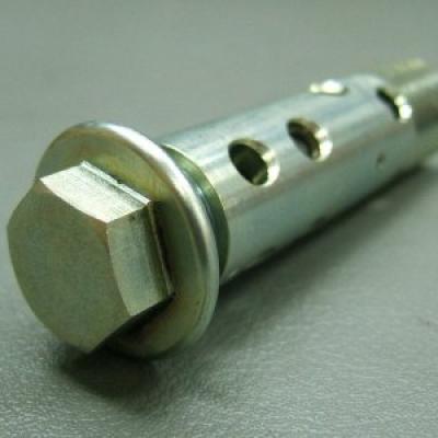 Vis de filtre à huile pour CB 750