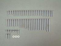 Set complet de visserie moteur CB 750