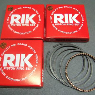 Set complet de segments pour CB 750